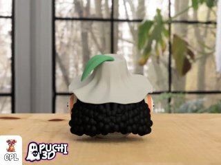 Pokeball Figura Nuzleaf Usopp One Piece Pokémon