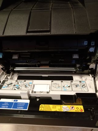 Stampante Epson Laser M310DH Pezzi Ricambio