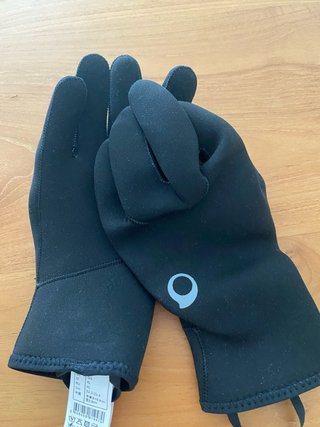 Guantes Neopreno 2mm Talla XL