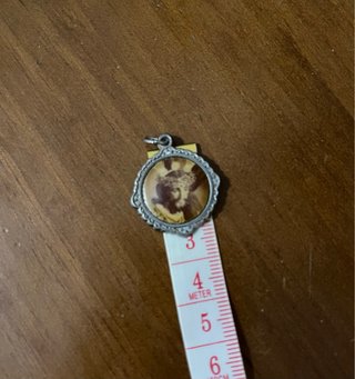 Medalla Jesús Nazareno