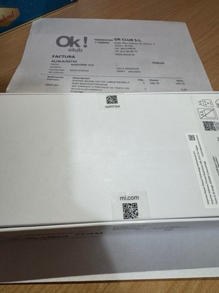 Xiaomi Redmi 15C 128GB Negro
