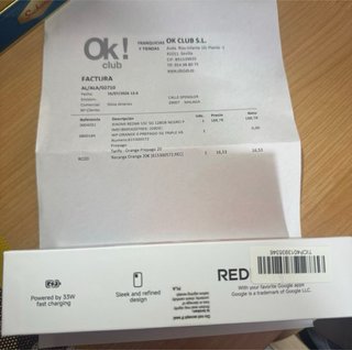 Xiaomi Redmi 15C 128GB Negro