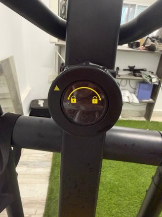 Bicicleta Elíptica Domyos 520