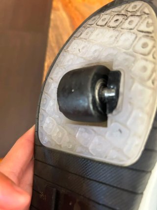 Zapatillas con ruedas y luces