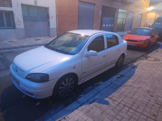 Opel Astra 2003
