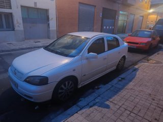 Opel Astra 2003