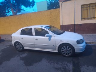 Opel Astra 2003