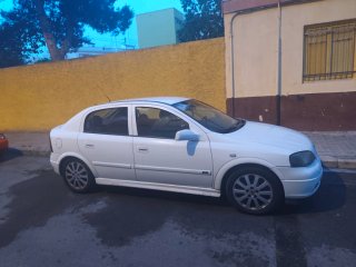 Opel Astra 2003