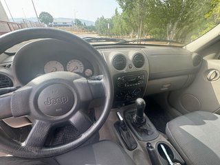 Jeep Cherokee sport 2002