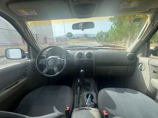 Jeep Cherokee sport 2002