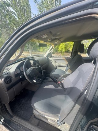 Jeep Cherokee sport 2002