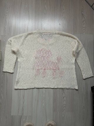 Jersey ROCK LOVE Poodle Talla Única