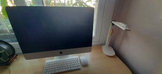 IMAC 21,5 Late 2012 Catalina
