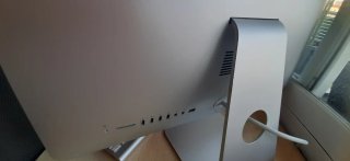 IMAC 21,5 Late 2012 Catalina