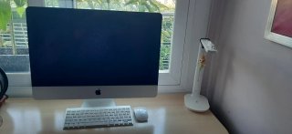 IMAC 21,5 Late 2012 Catalina