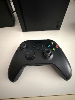 Xbox Series X Negra