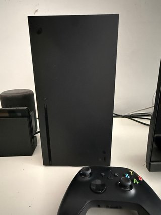 Xbox Series X Negra