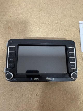 Pantalla CarPlay, para Volkswagen Seat Škoda