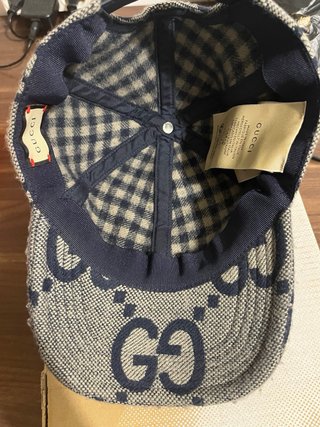 Gorra Gucci GG