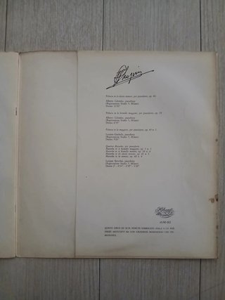 Vinile 10" Fryderyk Chopin - I Grandi Musicisti