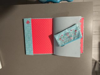 Carpeta y Estuche Busquets Màgic Swe