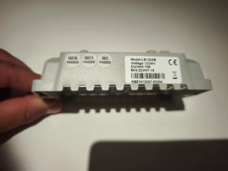Regulador Solar Victron PWM 10A