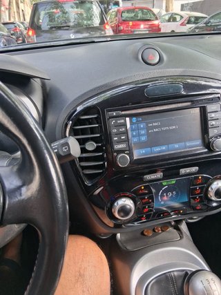 Nissan Juke 2019