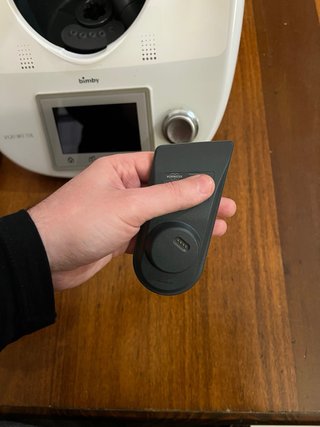 Bimby TM5 completo con Cook-Key Varoma