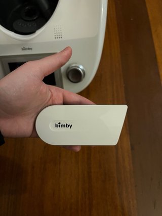Bimby TM5 completo con Cook-Key Varoma