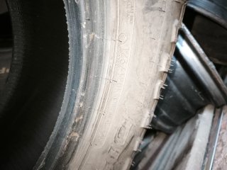 Neumático LT265/75R16