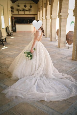 Vestido de Novia