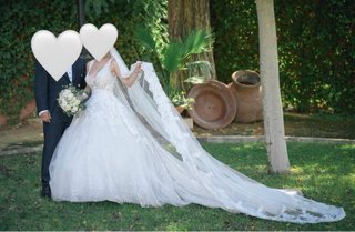 Vestido de Novia