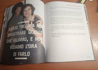 Il coraggio di sognare. Noi, gli One Direction