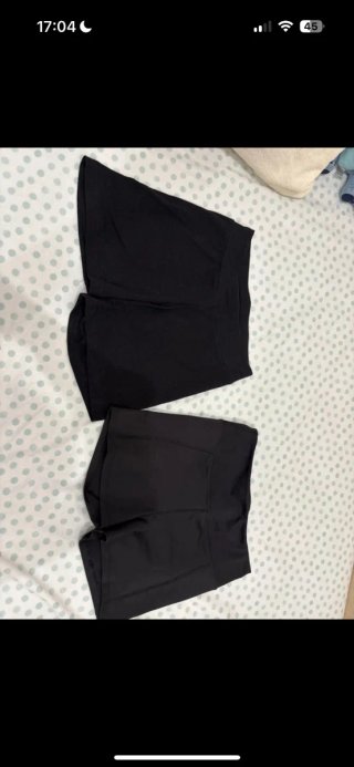 Mallas cortas Lefties talla S