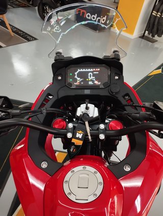 MITT MT RALLY 125