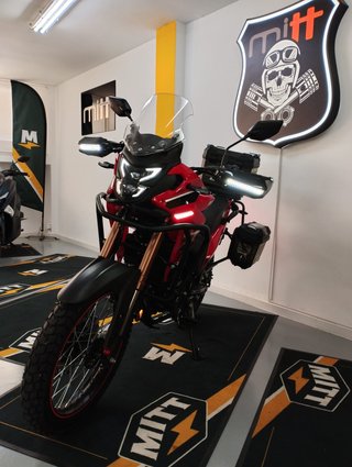 MITT MT RALLY 125