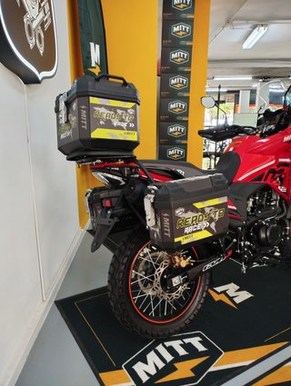 MITT MT RALLY 125