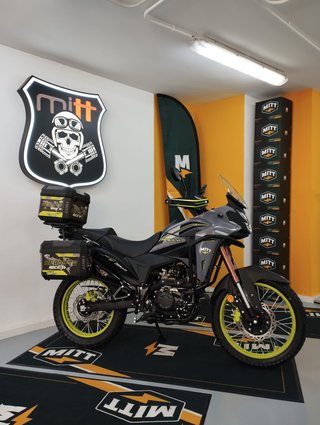 MITT MT RALLY 125