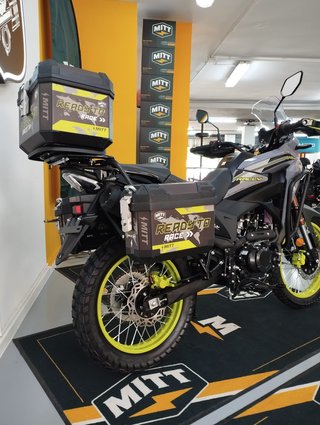 MITT MT RALLY 125