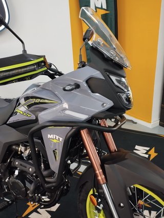 MITT MT RALLY 125