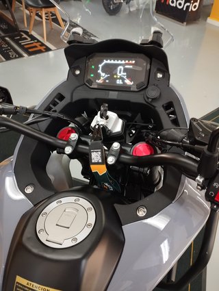 MITT MT RALLY 125