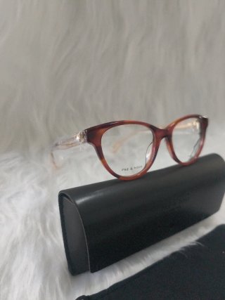 Gafas Rag & Bone Tortoise Acetato