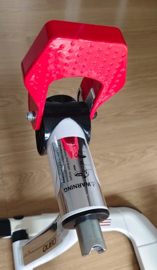 Rodillo Elite Qubo Fluid
