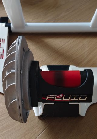 Rodillo Elite Qubo Fluid