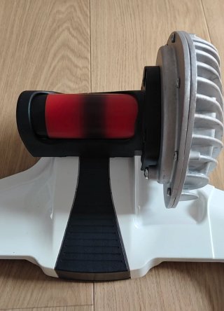 Rodillo Elite Qubo Fluid