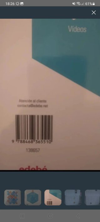 Química 2, Bachillerato