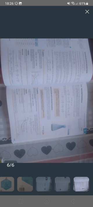 Química 2, Bachillerato