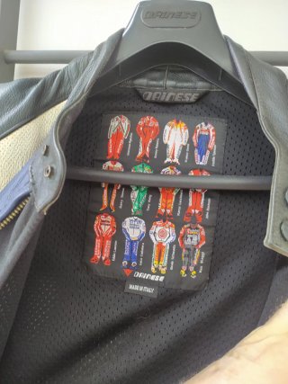 Mono de moto Dainese Talla 50