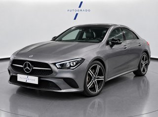 Mercedes-Benz CLA CLA 200