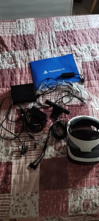 Consola PS4 Pro 1TB + Juegos+VR+G29+Playseat+TV.